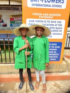 ABOUT Bay Flowers Logo 19