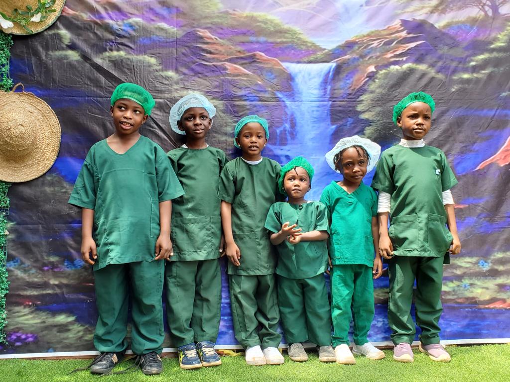 Bay Flowers Career Day 2025: Inspiring Future Professionals Bay Flowers Logo 28